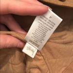 Stüssy Stussy Women's Cotton Tan Blazer Jacket size S Photo 10