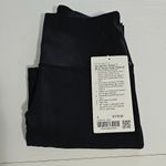 Lululemon Align HR Mini-Flared Pant X Short / Black / - Size 4 - LW5FCHS Photo 5