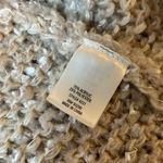 Alya Floral Embroidered Chunky Knit Cardigan Size S Photo 5