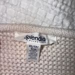 Splendid Sweater Tank Knit Top Photo 3