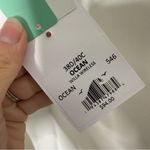 Sunsets Willa Wireless Bikini Top – Ocean Blue – Size 38D/40C – NWT ($94) Size L Photo 3