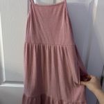 Old Navy šø Pink Dress w/ Pockets ā Size XL Photo 3
