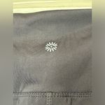 Tangerine  Woman’s Gray and Purple Casual Activewear Leggings Size XL Photo 4