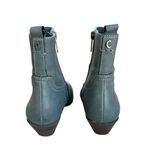 Circus by Sam Edelman  Western Boots Garth Gray Blue Faux Vegan Leather Womens 6 Photo 3