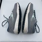 Brooks ‎ Addiction GTS 15 Women's Size US 11.5 Grey Navy Aqua Running Shoes READ Photo 10