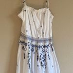Abercrombie & Fitch White Dress Photo 0