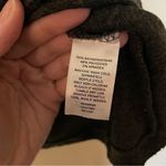 14th & Union Grey Ruffle Sweater Photo 3