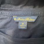 Brooks Brothers  Floral Embroidered T Shirt Size M Photo 3