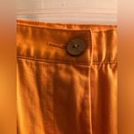Ruby Rd  Sz 10P Orange Capri Pants Photo 1
