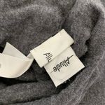 Allude Joggers‎ Small Gray Cashmere Pants Cozy Loungewear Minimalist Photo 6