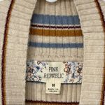 Pink republic  STRIPED TAN BLUE BURNT ORANGE DEEP RED MEDIUM Photo 1