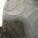 SO  Black Plush Fur-Lined Ankle Boots Size 9 Photo 4