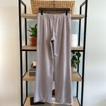 Banana Republic  Pull On Textured Chevron Mid-Rise Dress Pant Trouser, 2 Photo 5