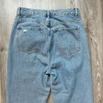 PacSun  Light Blue Ultra High Waisted Slim Fit Mom Jeans Size 26 Photo 9
