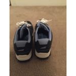 Avia  Respon Cel Women's Blue White Athletic Shoes Sneakers Lace Up Size 7 Photo 4