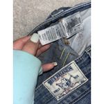 True Religion True Religion Women's Low Rise Skinny Jeans Size 31 Flap Pockets Photo 4