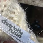 Charlotte Russe scarf Beige Photo 7