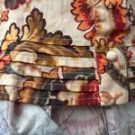 NWT Love the Label Fiona Floral Lainy Dress Sz XS Orange Photo 8