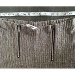 Steve Madden  Ribbed‎ Y2K Herringbone Pull On Pants M Old Money Comfort Classic Photo 2