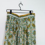 Haute Hippie  Boho Floral Geometric Print Pant size Large NEW Photo 3