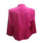 Kasper  Women's Size 10 Pink Skirt Suit Blazer, Tank, Pencil Skirt Set Photo 11