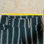 Urban Outfitters  Y2K Marcella Striped Flare Trousers Photo 8