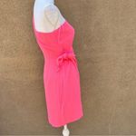 Amanda Uprichard x REVOLVE Conetta Mini Dress in Pink Ribbon Size XS Photo 2