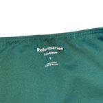 Reformation  Ecomove Pine Green Bike Shorts Large Photo 6