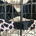 Victoria's Secret  Very Sexy Lightly Lined Plunge Bra 32D Leopard Print L… Photo 8