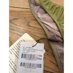 Adriana Degreas Seashell Solid Strapless Bikini GREEN Pistachio Womens Size Medi Size M Photo 5