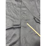 Ralph Lauren Polo  Dress Tie Neck Long‎ Sleeve Black Dress Size 6 Photo 4