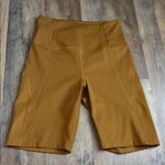 Girlfriend Collective Topanga Sports Bra and High Rise Biker Short Set Size S Photo 6