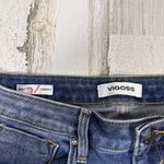 Vigoss “Marley” Straight Leg Jeans – Medium Wash Distressed – Size 31 – MSRP $74 Photo 2