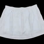 Ideology  Skorts Womens 3X White Elastic Waist Stretch Active‎ Golf Shorts Skirt Photo 0