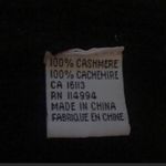 True Character Cashmere Shrug Photo 3