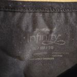 Cherokee EUC XL Black  Women's Mock Wrap Solid Scrub Top Photo 1