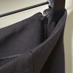 Diane Von Furstenberg NWT  Women’s New Koto Stretch Pencil Skirt Pockets Black 2 Photo 8