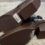 Soda  Brown Combat & Moto Boots Photo 2