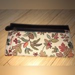 Longaberger  Autumn Path Purse Tote Wallet Checkbook Cover Cell Phone Holder Set Photo 5