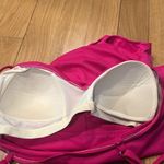 Croft & Barrow  pink one piece swimsuit size 14 . Photo 1