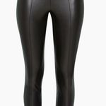 Aritzia Babaton Frida High Waisted Leather Pants Photo 7