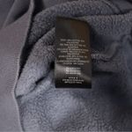 Aritzia  Sweatfleece Crewneck Sweatshirt Perfect Fit Slate Gray Size S Photo 11