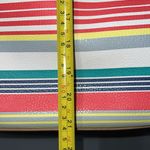 Relic  OH happy day shoulder tote spring summer striped purse minor flaws shown Photo 6