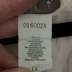 Vintage Feminine Cotton Blend Lace and Embroidered Nightgown by Character White Size 1X Photo 6