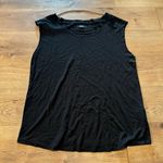 Michael Lauren | Revolve | Black Enzzo Tank Top Photo 4