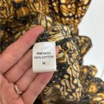 Love The Label Eleanor Mini Dress in Dahlia Black Print Photo 6