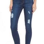 Current/Elliott the high waist stiletto”great love destroy raw hem” size 26 Photo 0