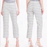 J.Crew Patio Pant in Windowpane Tweed Photo 1