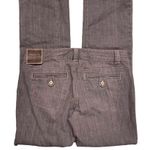 Ann Taylor Modern Fit Lindsay Waist Gray Wash Bootcut Jeans Size 10 Photo 1