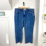 Abercrombie & Fitch  Plus Size The Loose High Rise Jeans Size 35/20 Short Photo 1